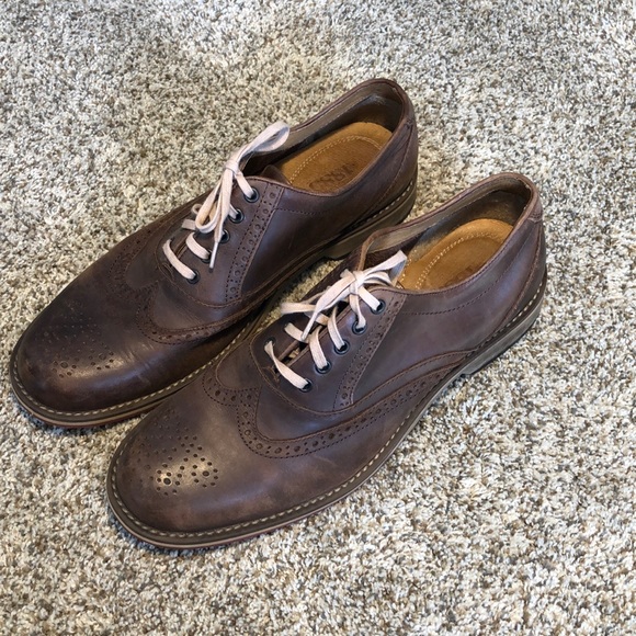 Wolverine 1883 Wingtip Oxford Shoes - Men’s 10 main image 5